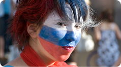 Евро 2008. Рестораны Москвы