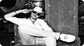 DJ Dimond. Рестораны Москвы