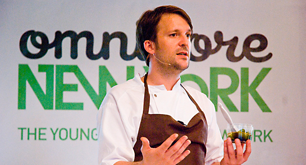 Omnivore food festival