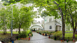 «12 стульев». Рестораны Москвы