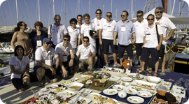 S.Pellegrino Cooking Cup. Рестораны Москвы