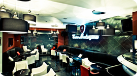 Открытие: Tonino Lamborghini Boutique Cafe. Рестораны Москвы