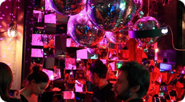 Открытие: Barry Bar. Рестораны Москвы