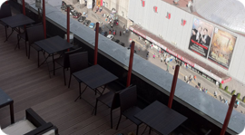 Открытие: Time Out Bar. Рестораны Москвы