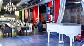 "The Apartment": джазовые вторники. Рестораны Москвы
