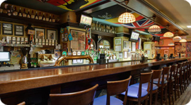 Акция "Free Bar". Рестораны Москвы