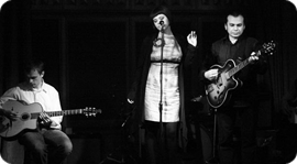Jazz Battle в l’Albero. Рестораны Москвы