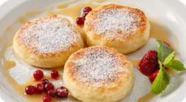 Вкусные завтраки. Рестораны Москвы