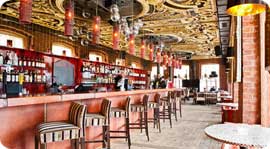 "Thurs'Days B'Days" в «Кафе Манон». Рестораны Москвы