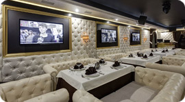 Открытие: Lucky Gold Club. Рестораны Москвы