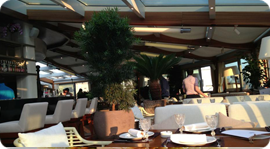 Открытие: Rose Bar. Рестораны Москвы
