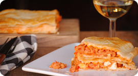 Галисийская кухня в "Lizarran". Рестораны Москвы