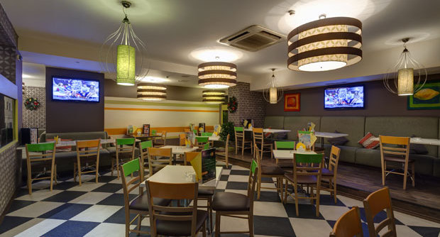 Открытие: TonCafe. Рестораны Москвы