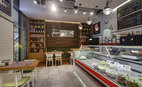 Кафе Hudson Deli