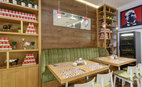 Кафе Hudson Deli