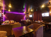 Урюк Чайхана Lounge Bar