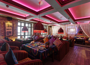 Урюк Чайхана Lounge Bar