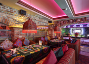 Урюк Чайхана Lounge Bar