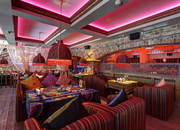 Урюк Чайхана Lounge Bar