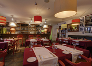 Траттория Pane & Olio