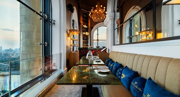 Ресторан KOKTEBEL BAR (ex. Mercedes)