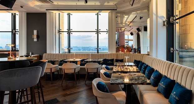 Ресторан KOKTEBEL BAR (ex. Mercedes)