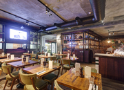Trattoria Fornetto Москва-Сити