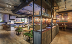 Ресторан Trattoria Fornetto Москва-Сити