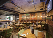 Trattoria Fornetto Москва-Сити