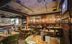 Ресторан Trattoria Fornetto Москва-Сити