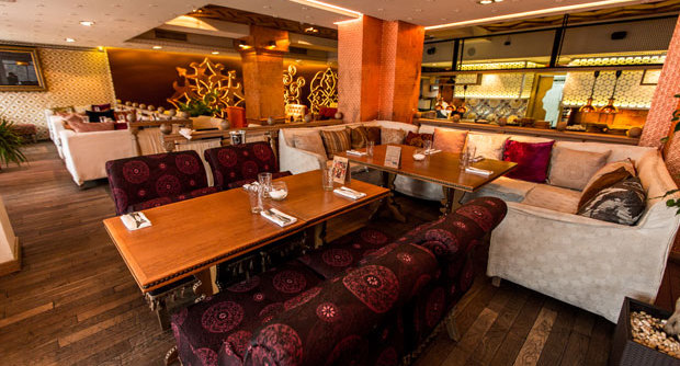 Ресторан Atlantica seafood