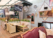 Premier terrace by Bocconcino