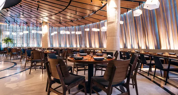 Бар Novikov Restaurant & Bar