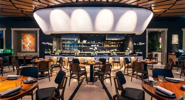 Бар Novikov Restaurant & Bar