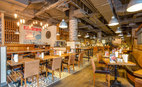 Ресторан Boston seafood & bar