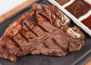 Chef steak house