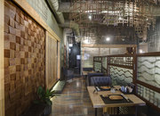 Chef steak house