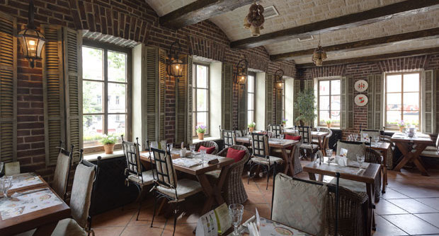 Ресторан Villa Pasta