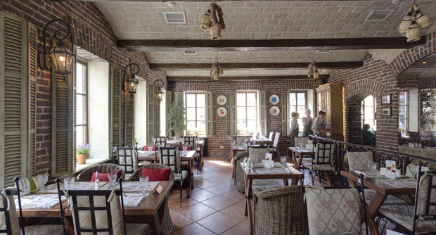 Ресторан Villa Pasta