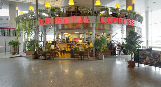 Ресторан Oriental Express