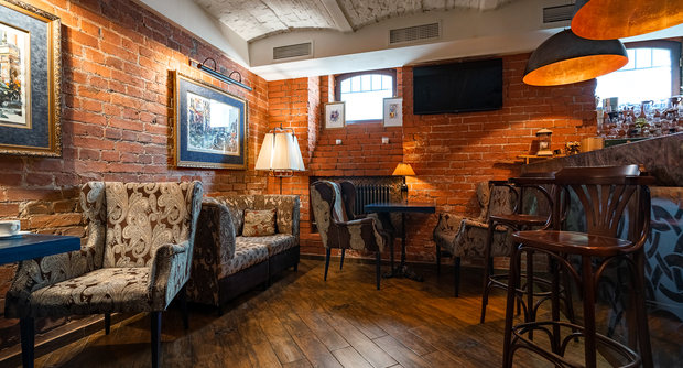 Ресторан Whisky Rooms