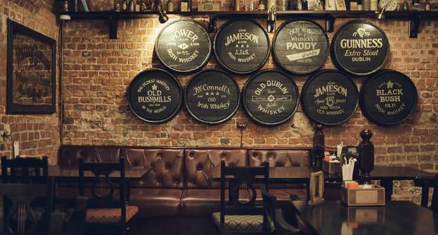 Ресторан Tap & Barrel Pub
