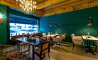 Ресторан Saperavi Cafe 