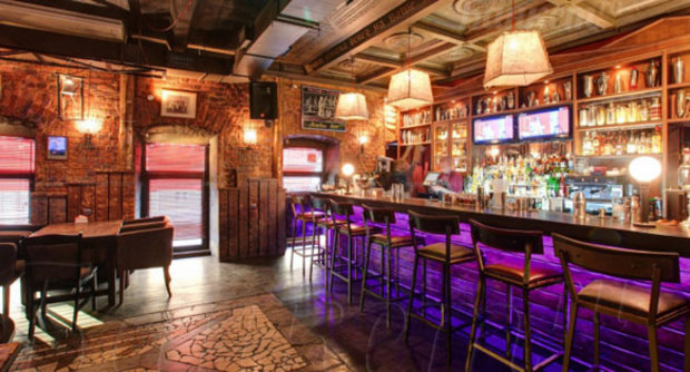 Бар Mr Help & Friends bar