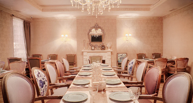 Ресторан Оджахури на Садовой-Черногрязской