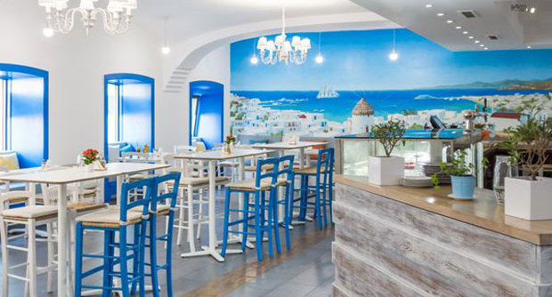 Ресторан Porto Mykonos