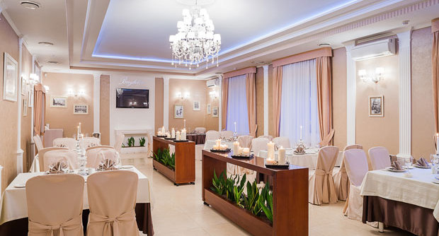 Ресторан 29 Park Lane в «Брайтон»