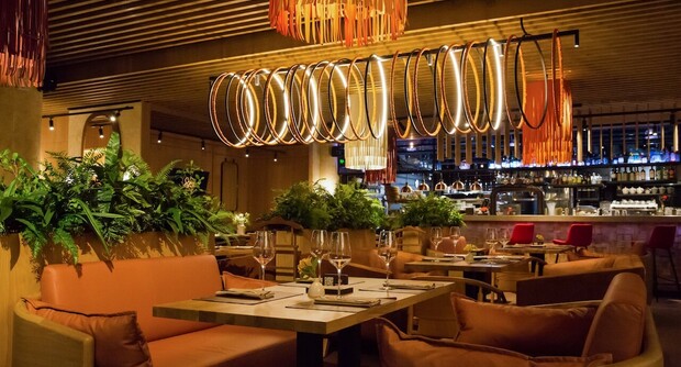 Ресторан Steak it Easy Лесная