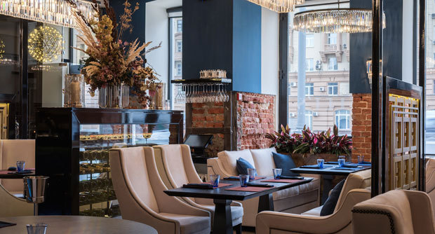 Винный ресторан Let's Restaurant & Bar