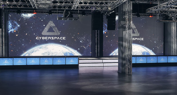 Ресторан Cyberspace